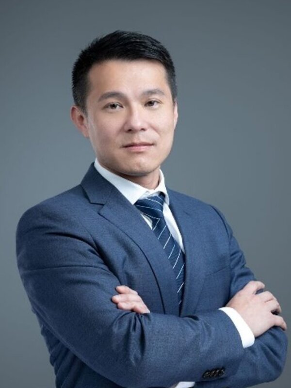 Portrait of AU Kwok Wai Samuel