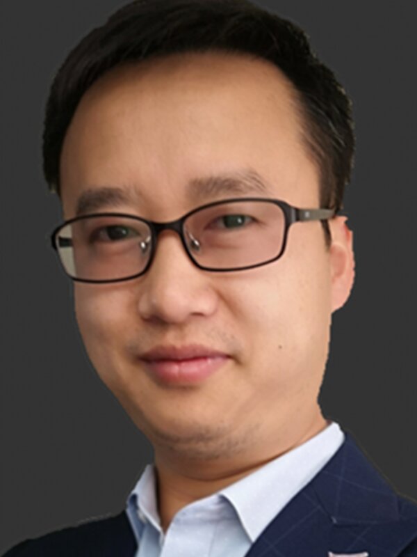 Portrait of CAO Lin