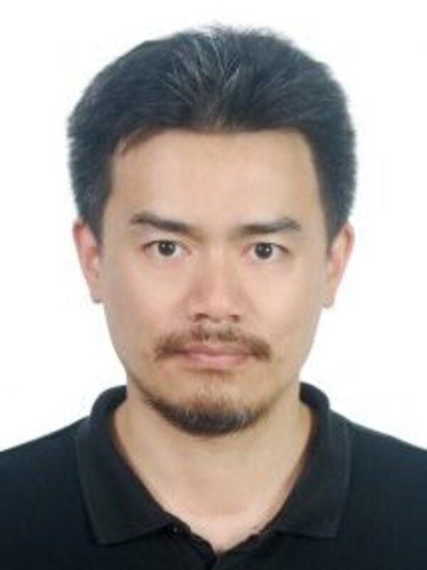 Portrait of HUANG Kai