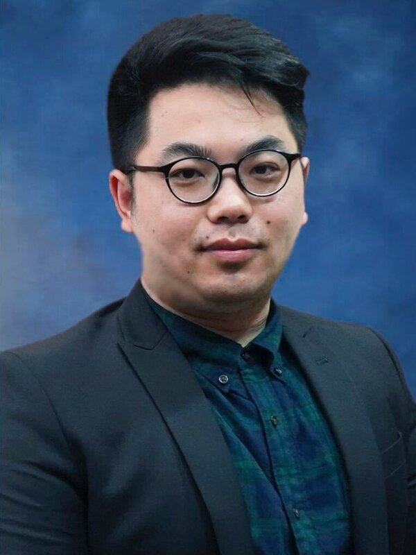 Portrait of MA Xin