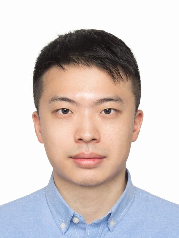 Portrait of WANG Xuchen