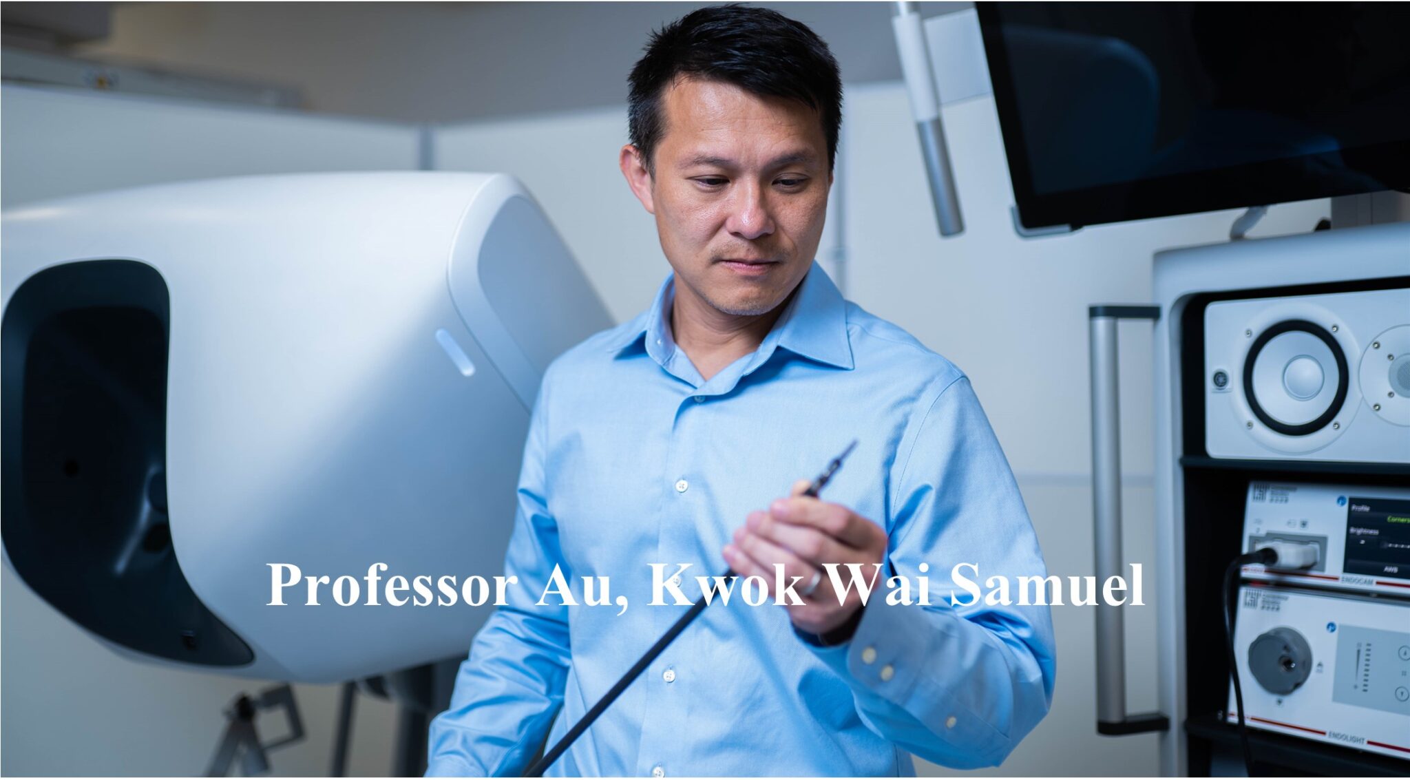 Kwok Wai Samuel Au